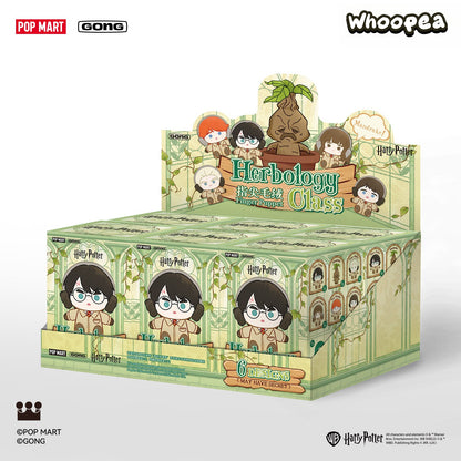 POP MART Harry Potter Herbology Class Series Fingertip Plush Blind Box (PRE-ORDER)