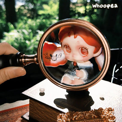 Ossia-Feel The World Series Blind Box