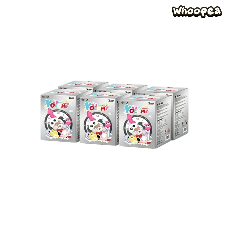 KOUCOMI Every Moment Series Plush Blind Box