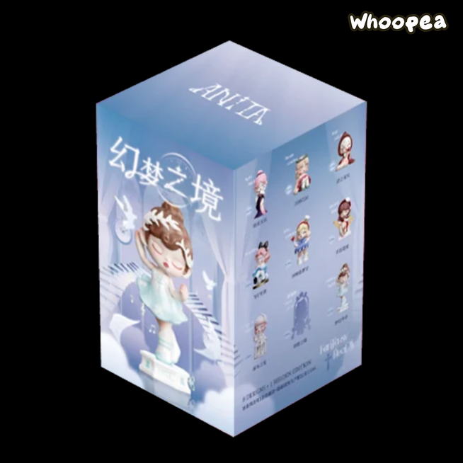 ANITA Fantasy Realm Series Figure Blind Box