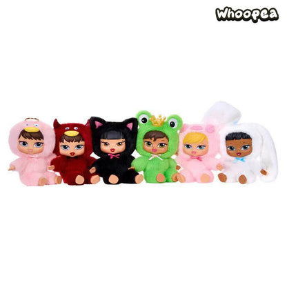 MGA Bratz Bratziez Iconz Series Plush Pendant Blind Box (PRE-ORDER)