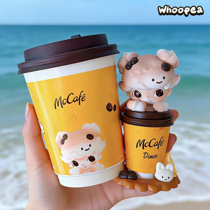DIMOO × McDonald's Series Figure China Exclusive