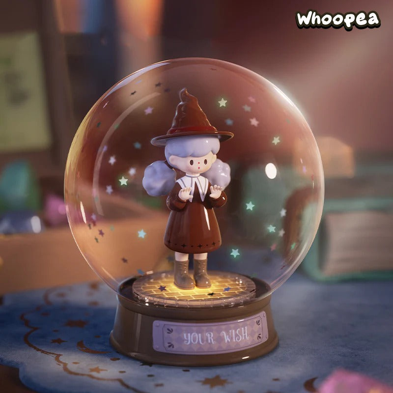 Molinta Chasing Light Series Figures, Blind Box