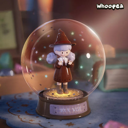 Molinta Chasing Light Series Figures, Blind Box