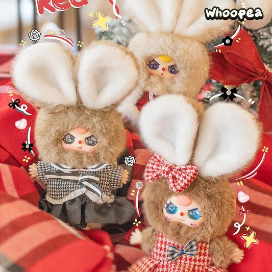 Baby Three Oli's Wardrobe Series Plush Blind Box