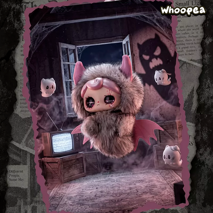 YUNA Petit Wee Ghost Series Plush Pendant Blind Box