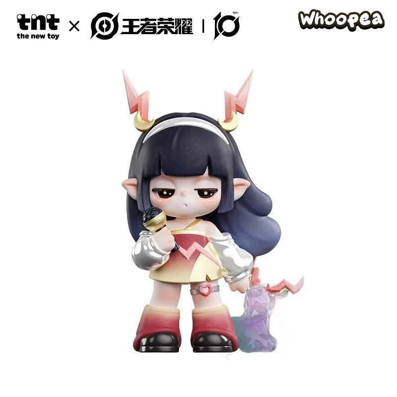 【TNTSpace】 x HONOR OF KINGS [Canyon Fantasy] Series Figures Blind Box