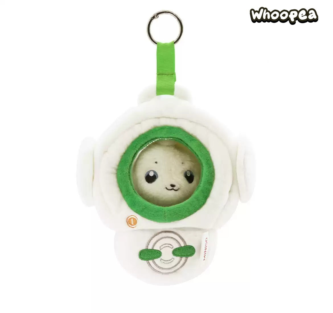 MINISO × Digimon Tamers Series Plush Pendant