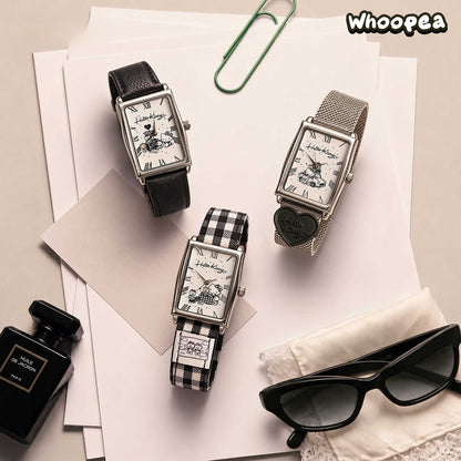 HK Plaid Time Series Watch Blind Box