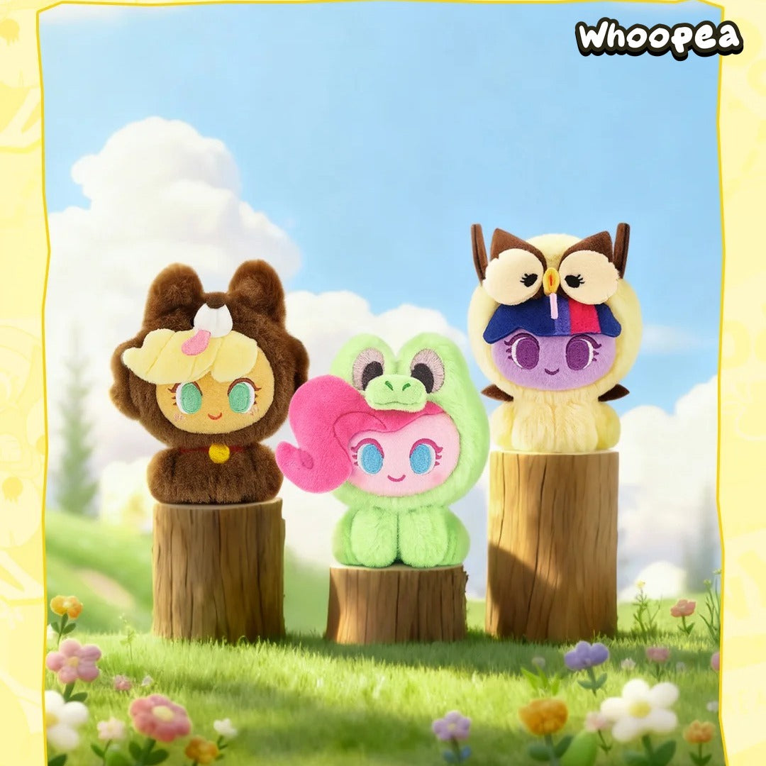 My Little Pony Fancy Pony Pets Series Plush Pendant Blind Box