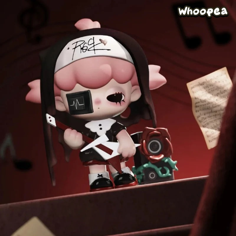 LULUMI The Rift Invitation Series Figures Blind Box