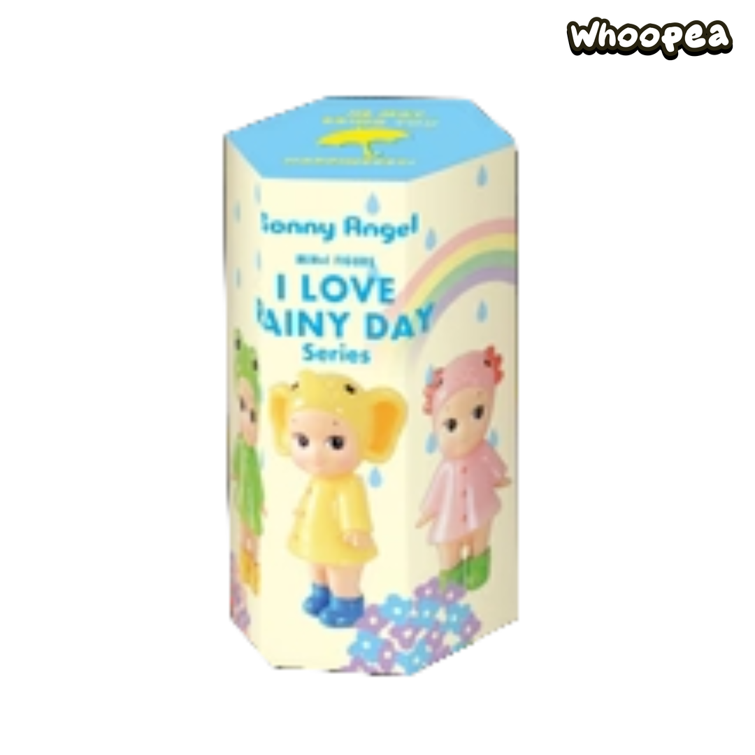 Sonny Angel I LOVE RAINY DAY Series Figures, Blind Box – WHOOPEA Sonny Angel I LOVE RAINY DAY Series Figures, Blind Box – WHOOPEA