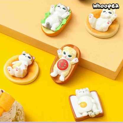 Mofusand Fat Q-Cute Doll Series Mini Beans Blind Bag