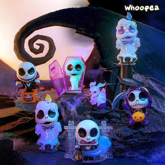 The Nightmare Before Christmas V3 Series Figures Blind Box