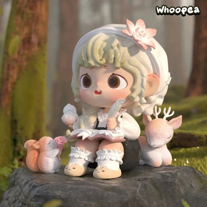 Heyone Star-Saving Miss Joy Series Figures, Blind Box