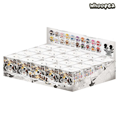 OHO Colorful Series Mini Figures, Blind Box