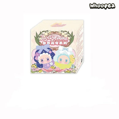Lovely EMMA Floral Seasons Series Plush Blind Box