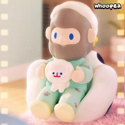 FARMER BOB Flash Back Series Figures, Blind Box