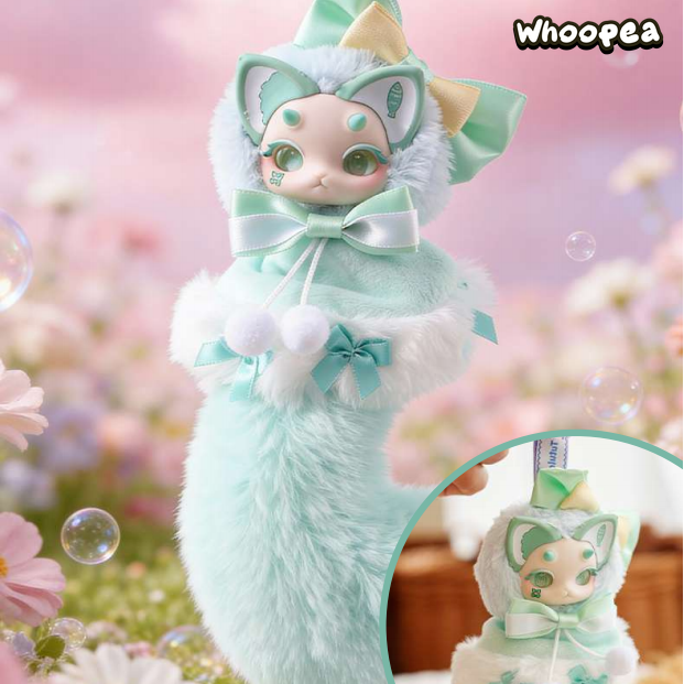 CATLong Wish Catcher Series Plush Dolls Blind Box