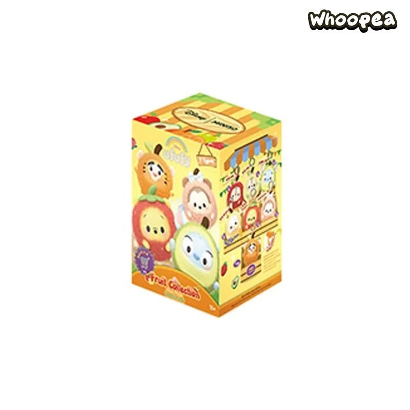 Fruit Collection Vinyl Plush Blind Box