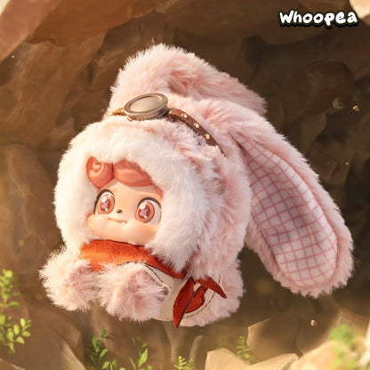 Q.Kid Shining Passion Series Plush Blind Box (PRE-ORDER)