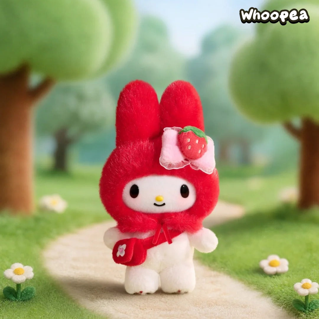 Kiki 動物園 ぬいぐるみセット KiKi ふわふわ動物園シリーズ ぬいぐるみ ブラインドボックス – WHOOPEA
