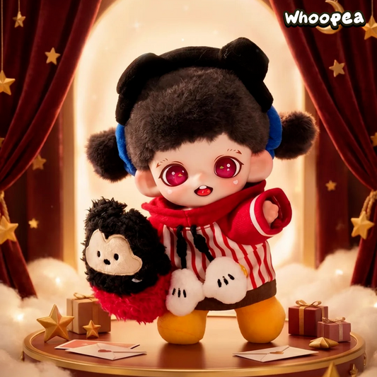 Zoraa ×DSN Huggy World Series Plush Pendant Blind Box