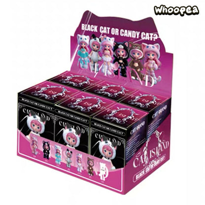Wonderland Of Cat Island Series MJD Blind Box
