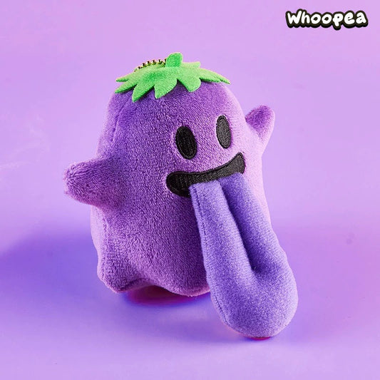 BooGhost Cute Ghost Burger Volcanic Angel V2 Series Plush Keychain Collection