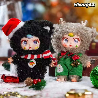 MM Suger Baby Christmas Series Plush Pendant Blind Box