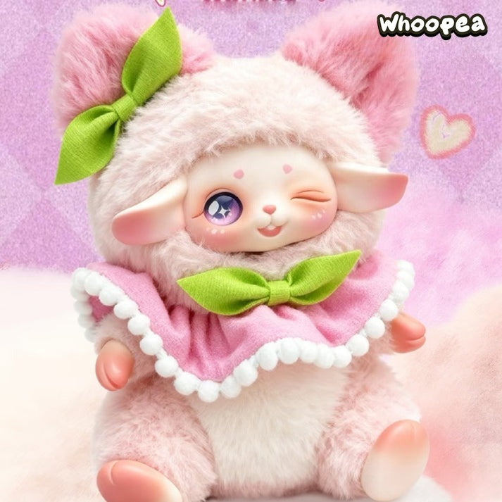 Nommi Little Daisy 400% Series Limited Plush Doll – WHOOPEA
