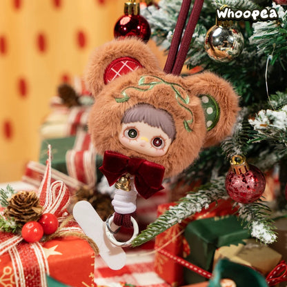 Maymei Lucky Bell Series Phone Lanyard, Christmas Edition (PRE-ORDER)