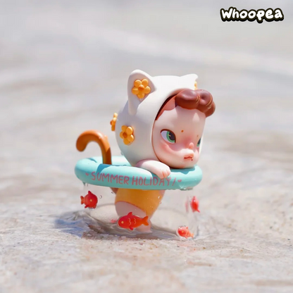 SooyaStudio Beach Holiday Series Figure Blind Box