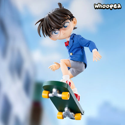 POP MART Detective Conan Series Edogawa Conan Action Figure
