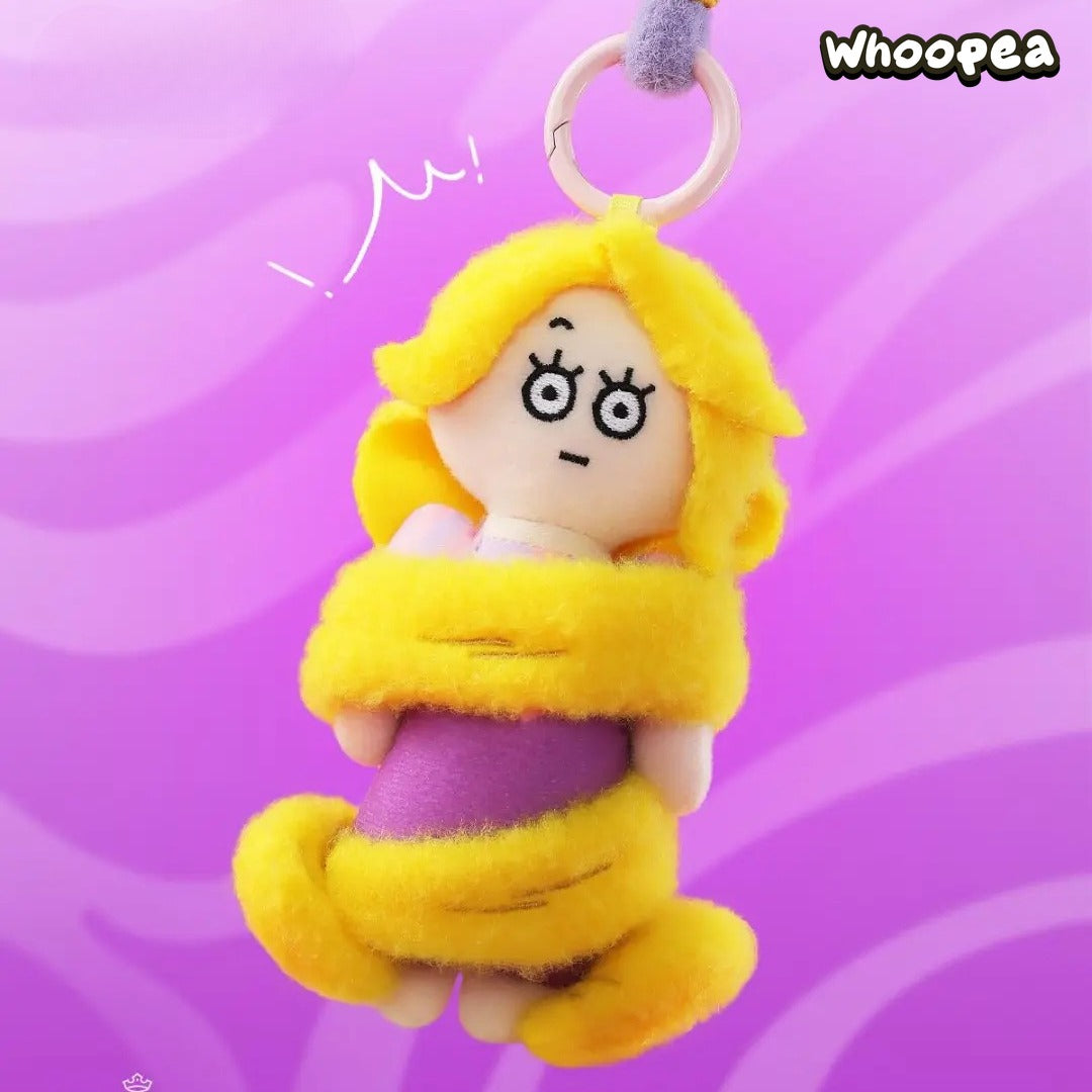 DSN Princess On The Run Series Plush Pendant Blind Box – WHOOPEA