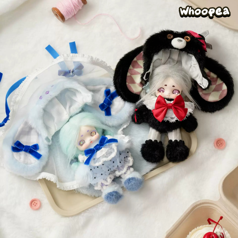 LuckyDeerNai Sweet Dream Isle Series Plush Blind Box