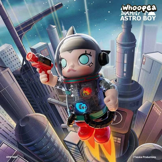 POP MART MEGA SPACE MOLLY 400% ASTRO BOY (PRE-ORDER)
