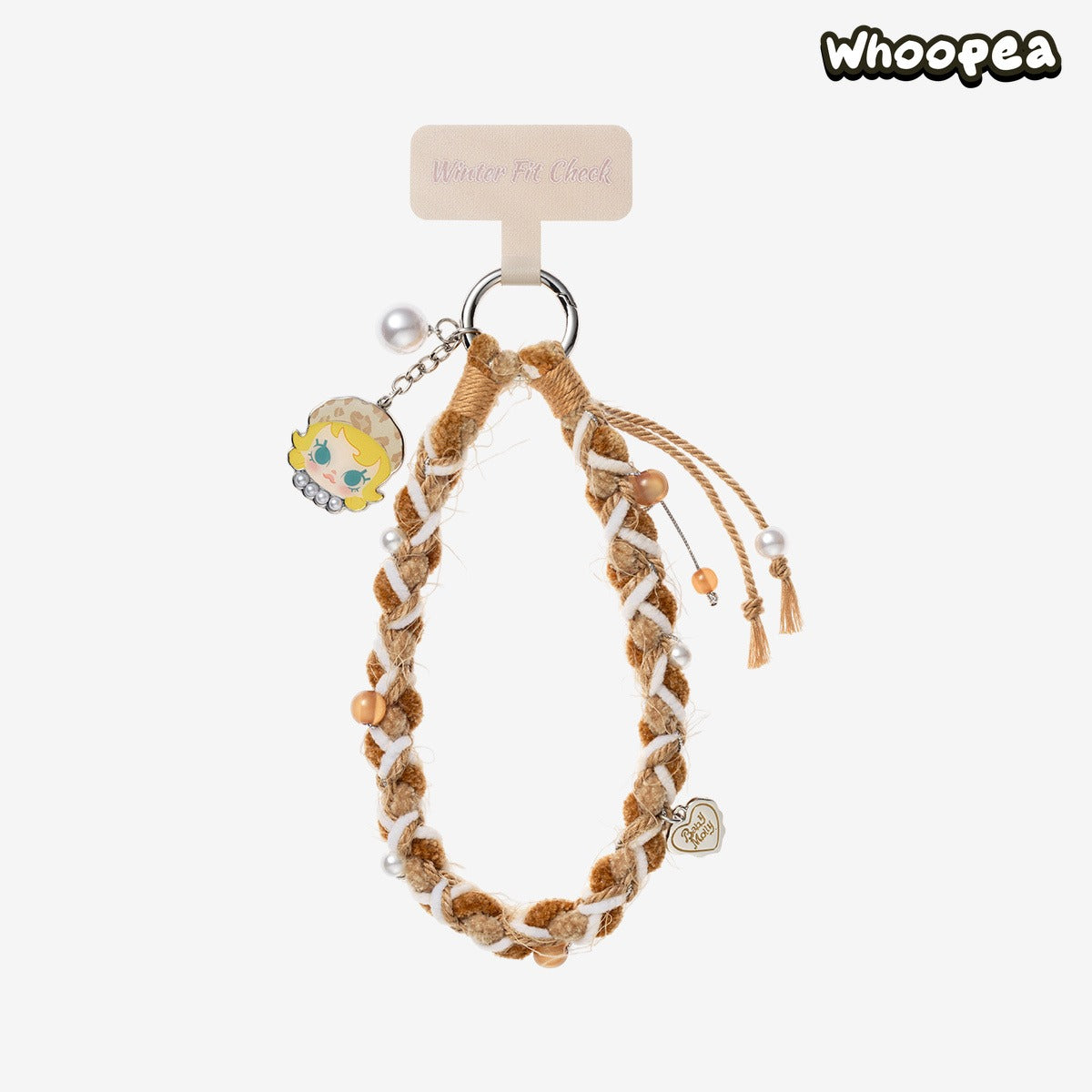 Baby Molly Winter Fit Check Series Lanyard Blind Box