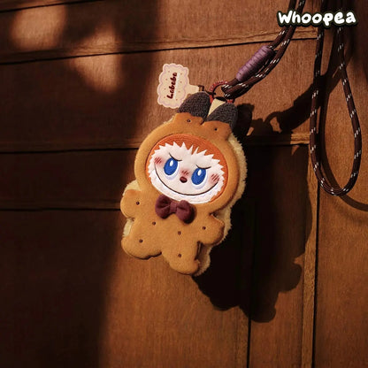 POP MART Spooky Bakehouse Series - Labubu Cookie Mini Bag (PRE-ORDER)