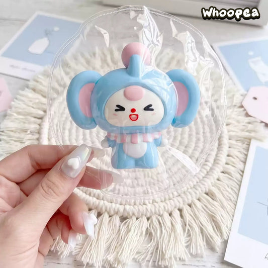Baby Three Pinch Series Squishy Blind Box