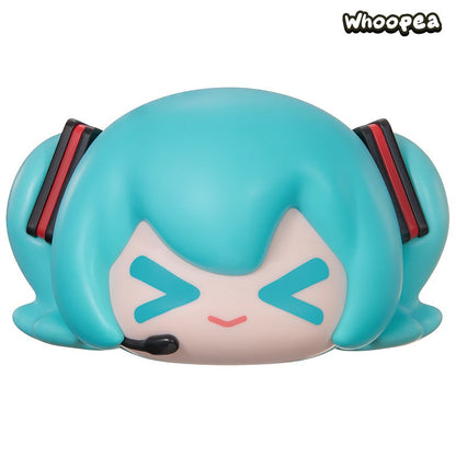 Funism Hatsune Miku Fruit Candy Series Q face Mini Figure Blind Box (PRE-ORDER)