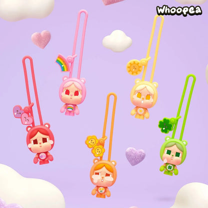 POP MART CRYBABY × Care Bears Series Mini Light Blind Box (PRE-ORDER)