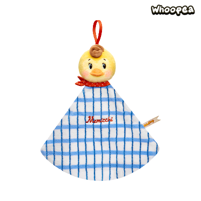 POP MART RiboDiary Forest Gathering Day Series Hand Towel Blind Box (PRE-ORDER)
