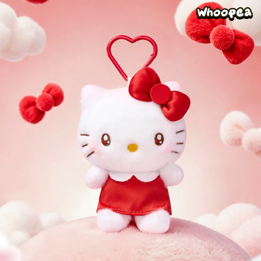 SANRI0 Cuddle Series Plush Pendant Blind Box