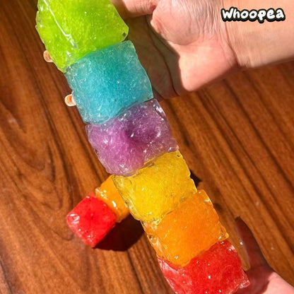 Cheese Vaseline Slushy Squishy -Sensory Fidget Toy
