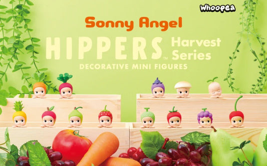 HIPPERS - Harvest Series Figures, Blind Box