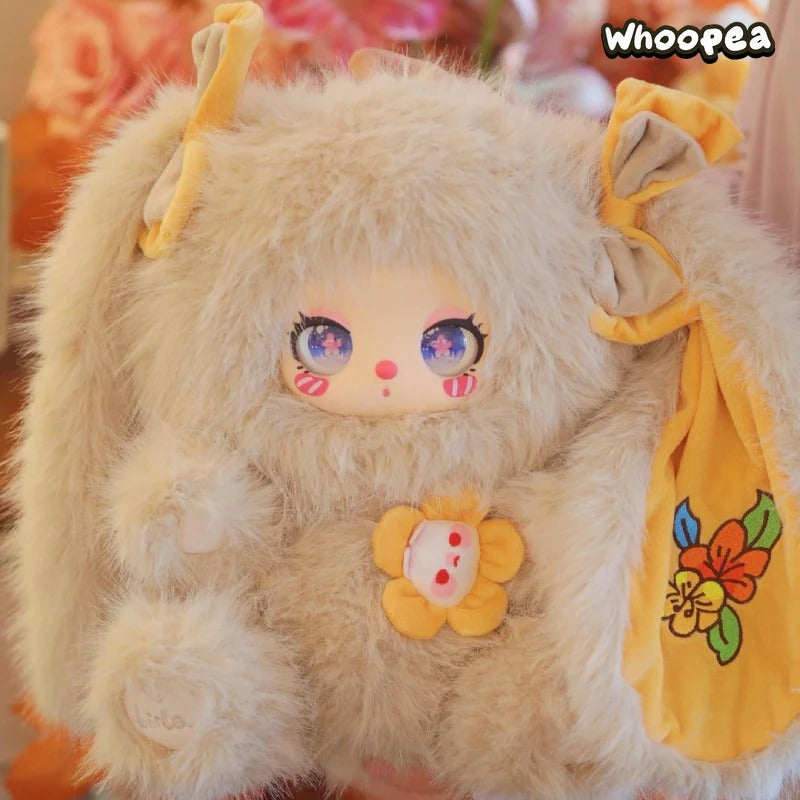 20-60代 人気ファッションブランド Liila 600%-V2 Box Blind Plush Series Girl My With Time Tea ぬいぐるみ