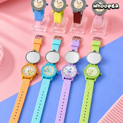 Pokémon Flip-Top Surprise Eevee Series Wristwatch Blind Box