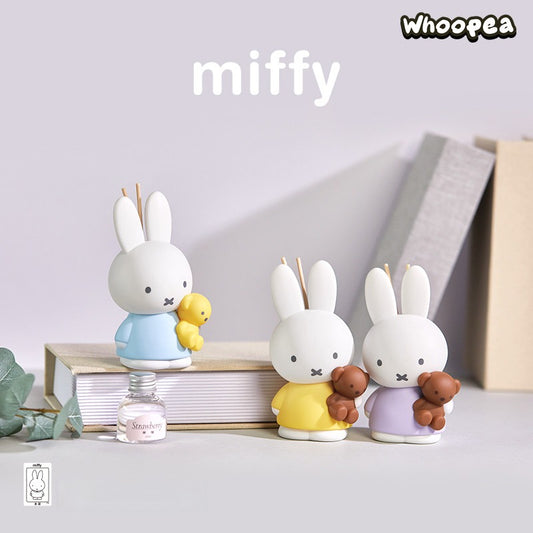 Miffy Fragrance Series Figure Blind Box