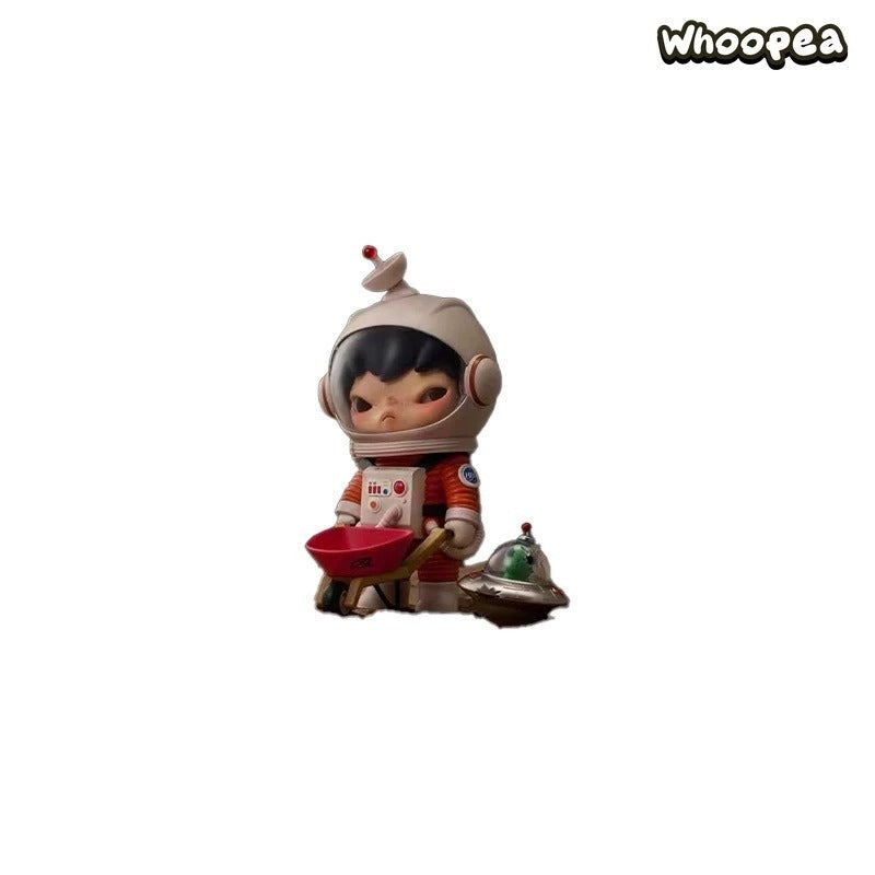 Hirono Orange Soda Figure, 2025 PTS Limited